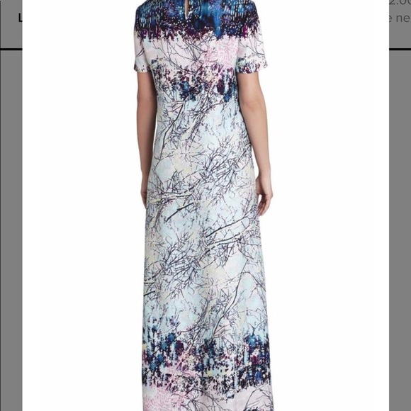 BCBGMAXAZRIA maxi dress - Picture 2 of 3